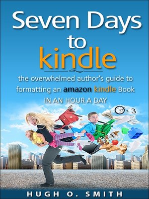 cover image of Seven Days to Kindle